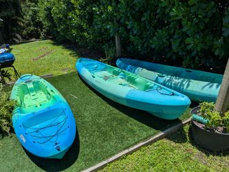 Kayaks