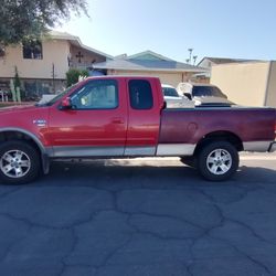 Ford F-150 4x4 