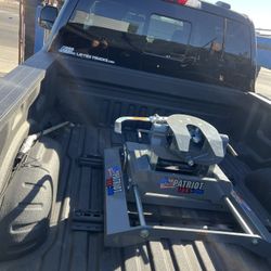 5th wheel hitch