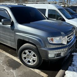 Honda Ridgeline 2010