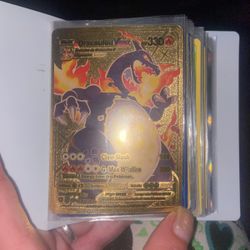 Book Of Pokémon Cards 