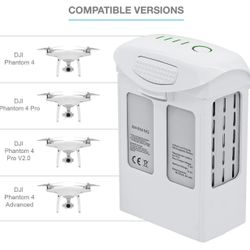 Battery for DJI Phantom 4 Series Drones