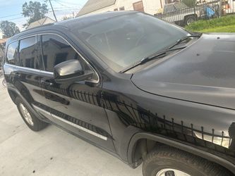 2013 Jeep Grand Cherokee
