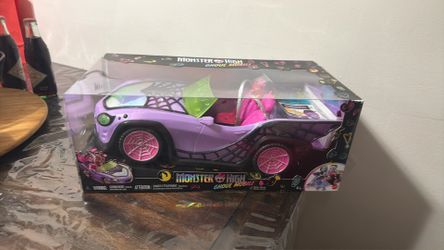Monster high ghoul mobile