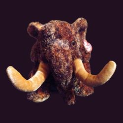 Ty's Beanie Buddies Giganto The 12" Mammoth 