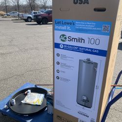 Hot Water Heater Installationnn, Free Advice Available