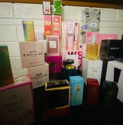 Designer Perfume And Colgne