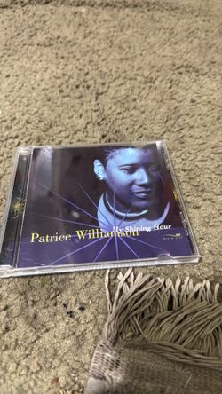 Patrice Williams cd