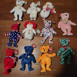 Beanie Babies Collection  -  11