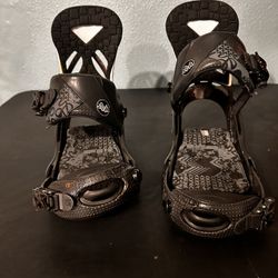 Burton Women’s Bindings 