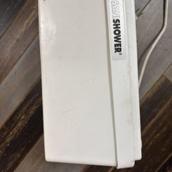 Sani Shower Pump 