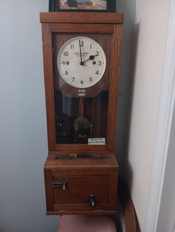 Time Recorder (Time Clock)