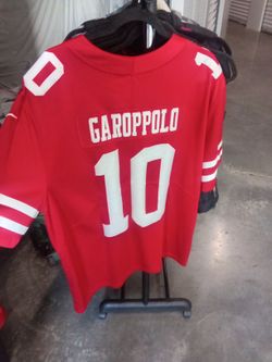 49ers original #10 jersey