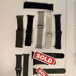 Apple Watch Bands
