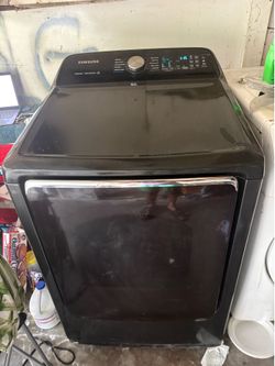 Samsung Dryer