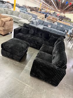 New sectional ￼