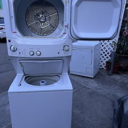 Kenmore Dryer And Washer 