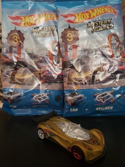 Hot wheels