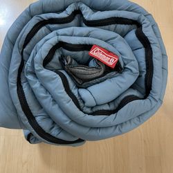 Coleman Adult Sleeping Bag 