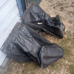 good Condition  No Tears Or Rips Heavy Duty  Bags