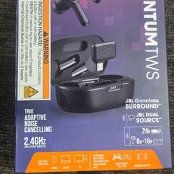 JBL Quantum TWS Earbuds