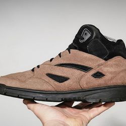 LA Gear Hiking Boots 1992 Mens Size 12 RARE vintage 90s Streetwear Vntg OG 80s