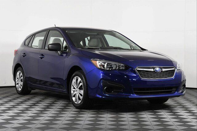 2017 Subaru Impreza