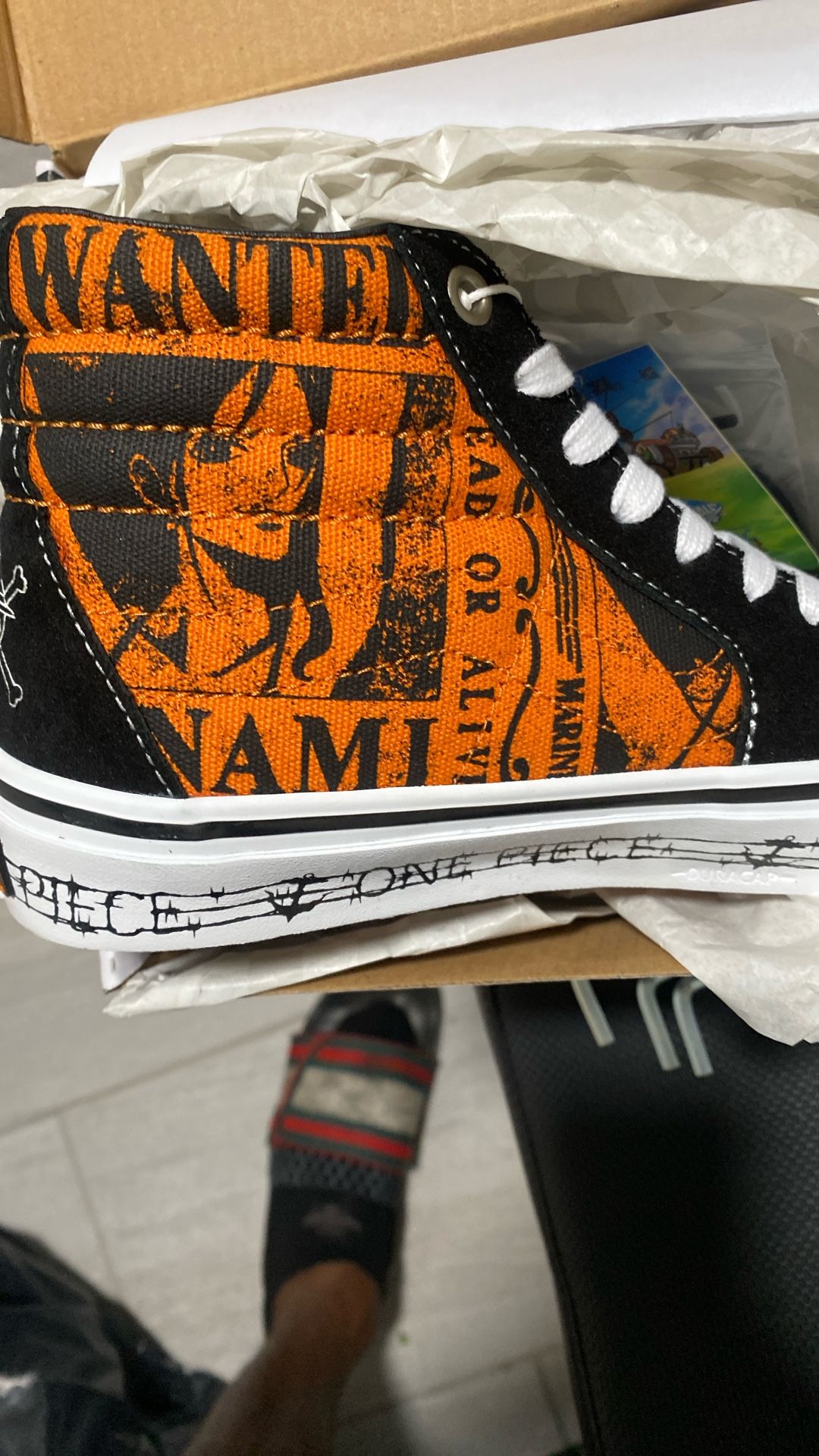 Vans Shoes