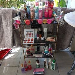 Girl stuff :) makeup /skincare/Lotions