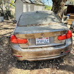 2014 BMW 328i