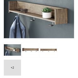 Coat Rack