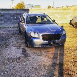 2006 Dodge Magnum
