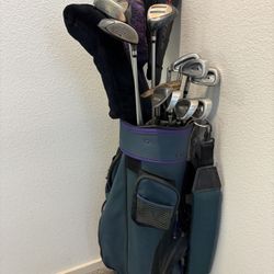 ⛳️ Lefty Starter Set GREAT DEAL ⛳️ golf