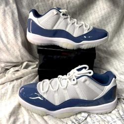 Jordan 11 Diffused Blue