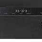 Sony - Home Theater Receiver - Black