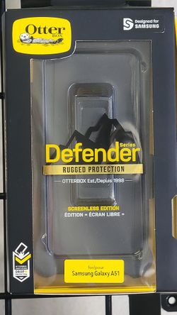 Samsung A51 Otterbox Defender Case