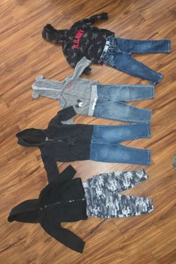 18 month $6/set $20 for all