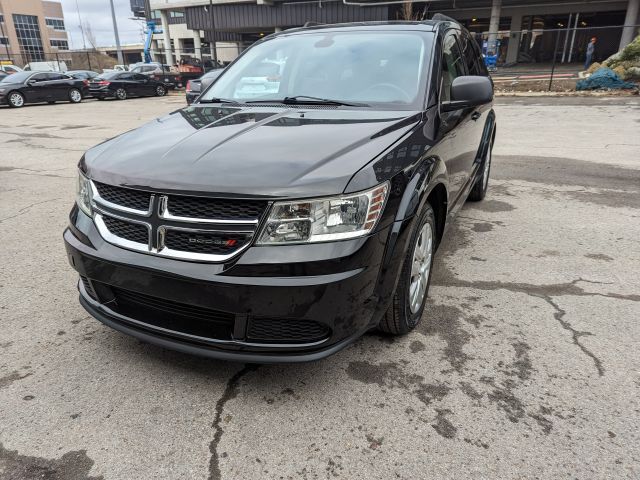 2018 Dodge Journey