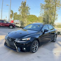 Lexus Is(contact info removed)