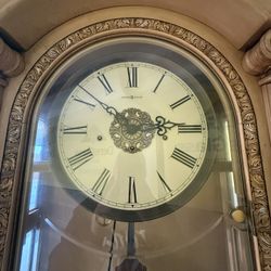 Howard Miller Grandfather Clock