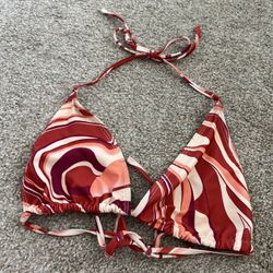Women’s Bikini Top And Sarong Bundle