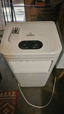 Portable AC unit