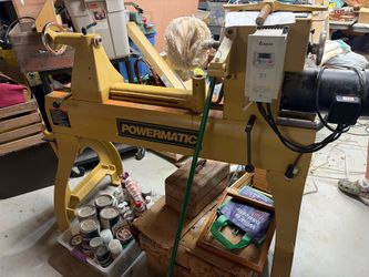 Wood turning Lathe