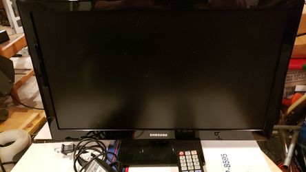 Samsung 18" TV