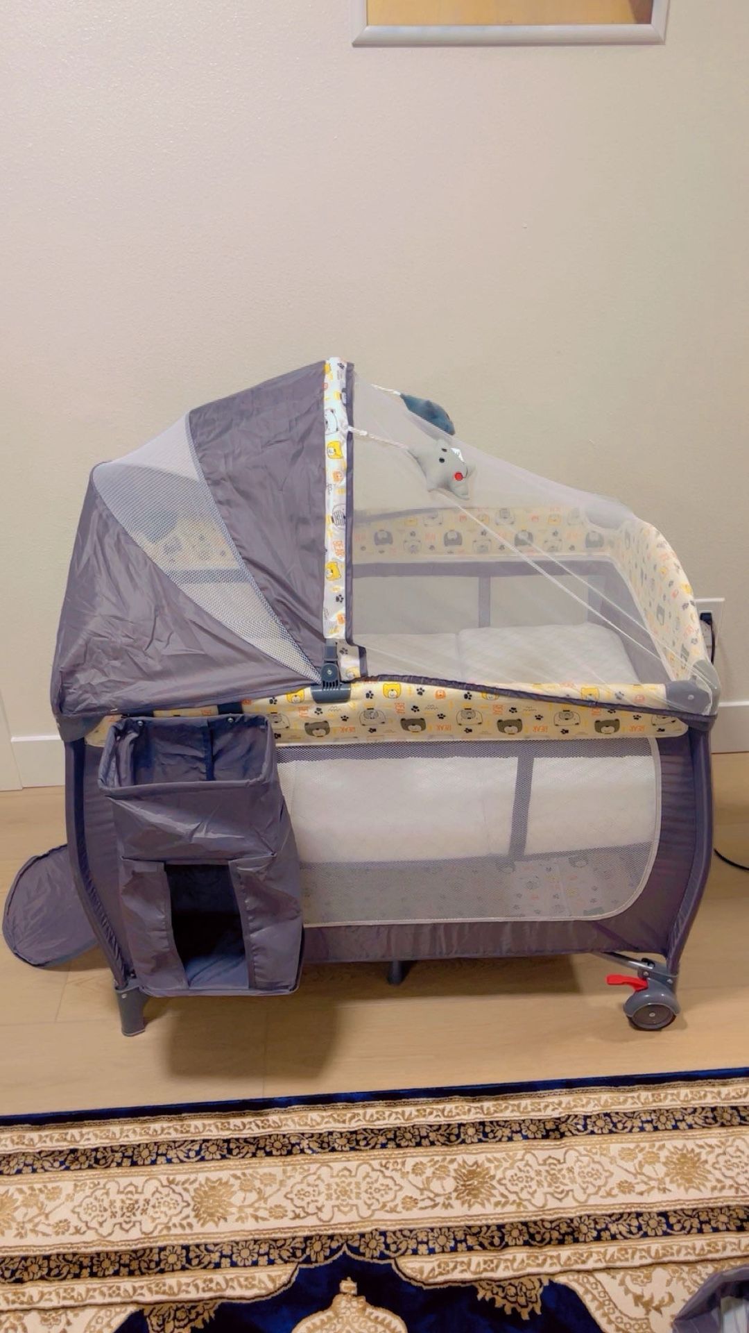 Baby Bed