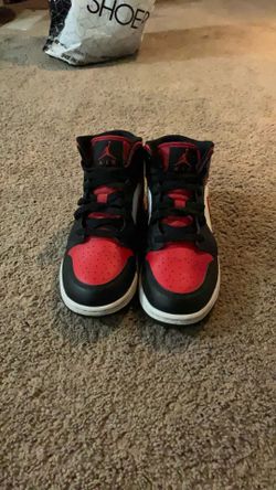 Air Jordan 1 Size 4.5Y No box