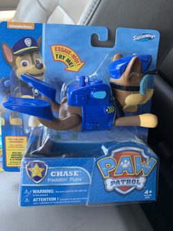 Paw patrol