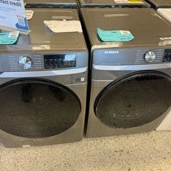 Washer Dryer Samsung