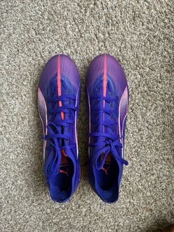 Puma Ultra 5 Play Soccer Cleats (Size 10.5) –New!