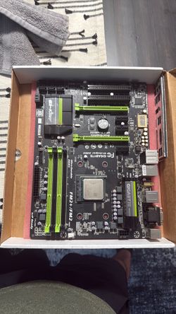 Gigabyte G1.Sniper A88X Motherboard FM2+